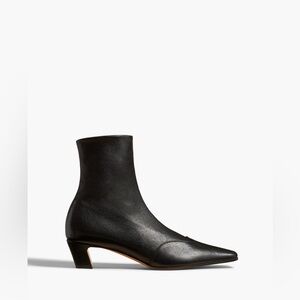KHAITE Nevada Stretch Low Boot - size 40